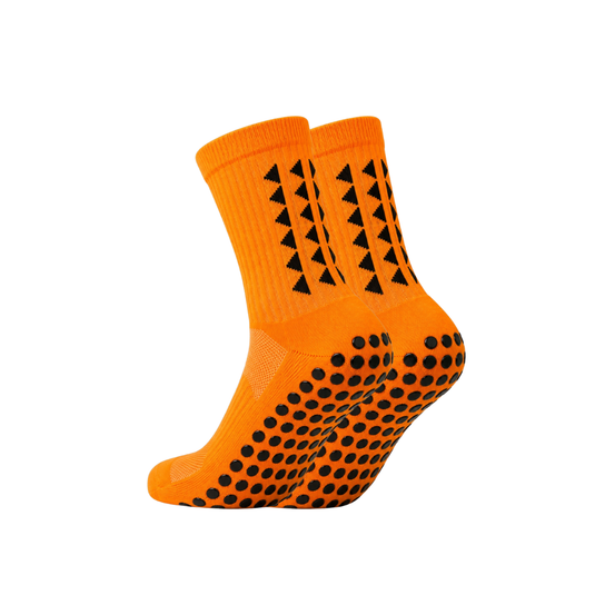 Grip Socks - Orange