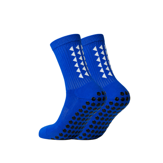 Grip Socks - Blue
