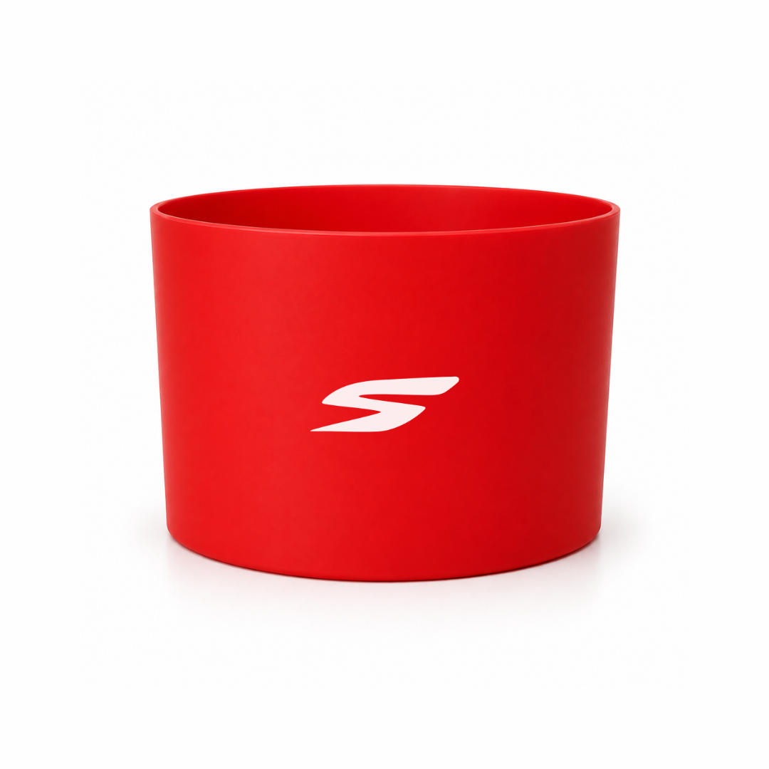 Socks Band Red