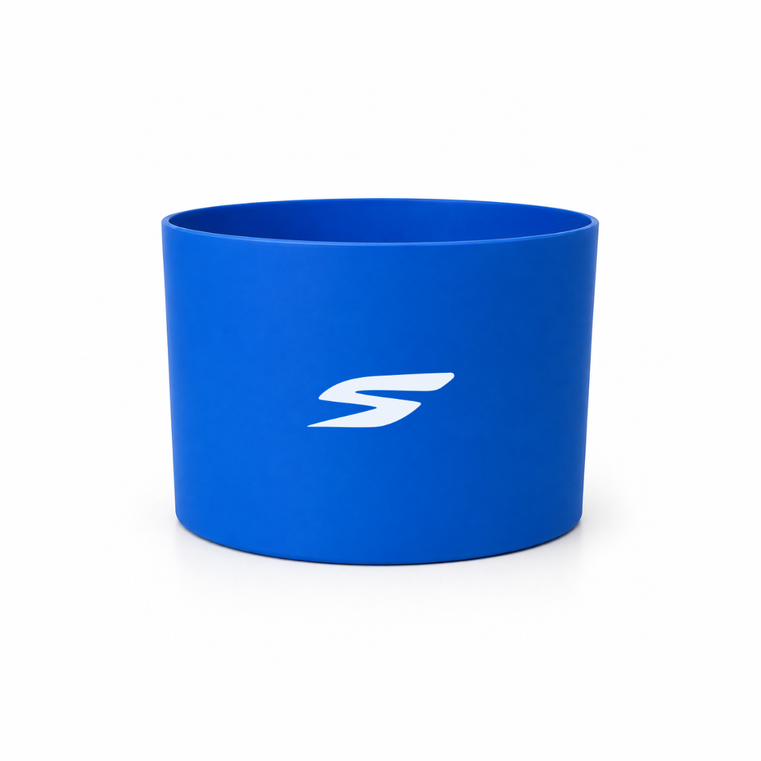 Socks Band Blue