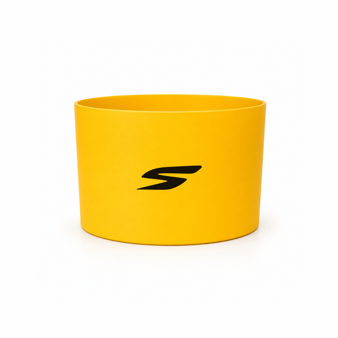 Socks Band Yellow