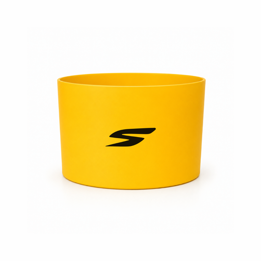 Socks Band - Yellow