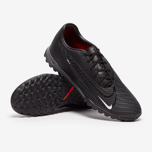 Nike Phantom GX Academy TF - Black/Summit White/Dk Smoke Grey