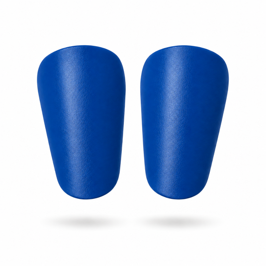 Mini Shin Pads - Blue
