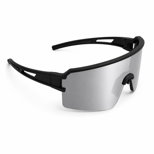 Active Sunglasses – Silver Mirror