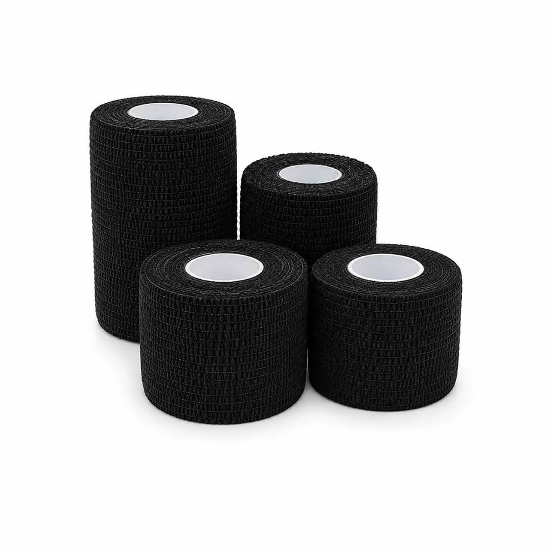 Leab Tape - Black