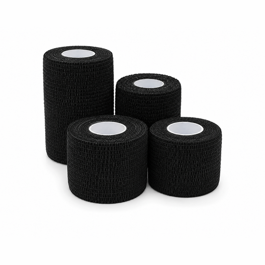 Leab Tape - Black