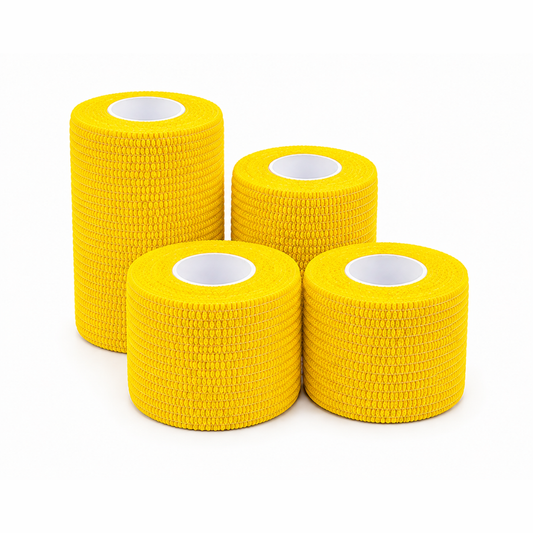 Leab Tape - Yellow