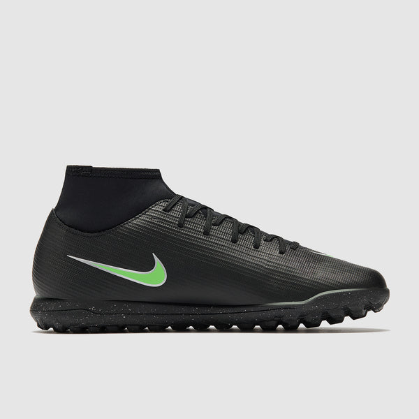 Load image into Gallery viewer, Nike Mercurial Superfly XI Club TF - Black/Illusion Green/Black
