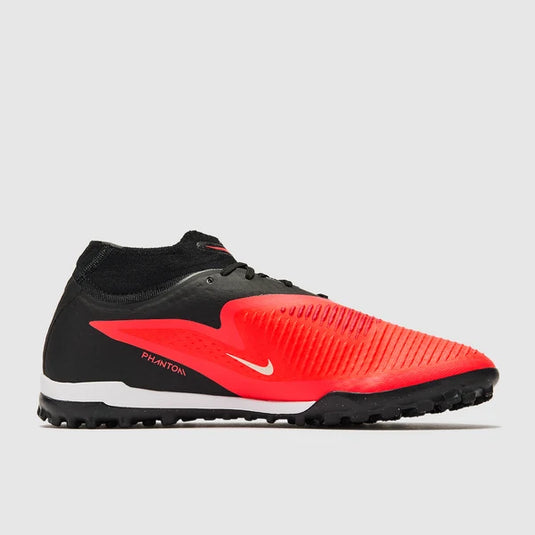 Nike Phantom 6 High Academy TF - Brt Crimson/Blur/Black