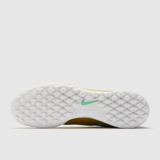 Nike Mercurial Superfly XI Academy x Mbappe TF - Mtlc Gold/Green Glow