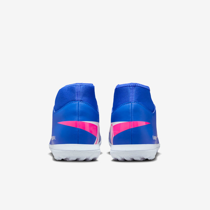 Load image into Gallery viewer, Nike Air Zoom Mercurial Superfly X Club TF - Racer Blue/White
