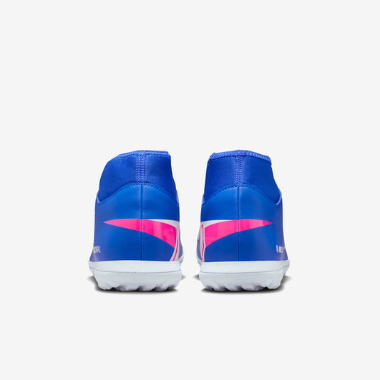 Nike Air Zoom Mercurial Superfly X Club TF - Racer Blue/White