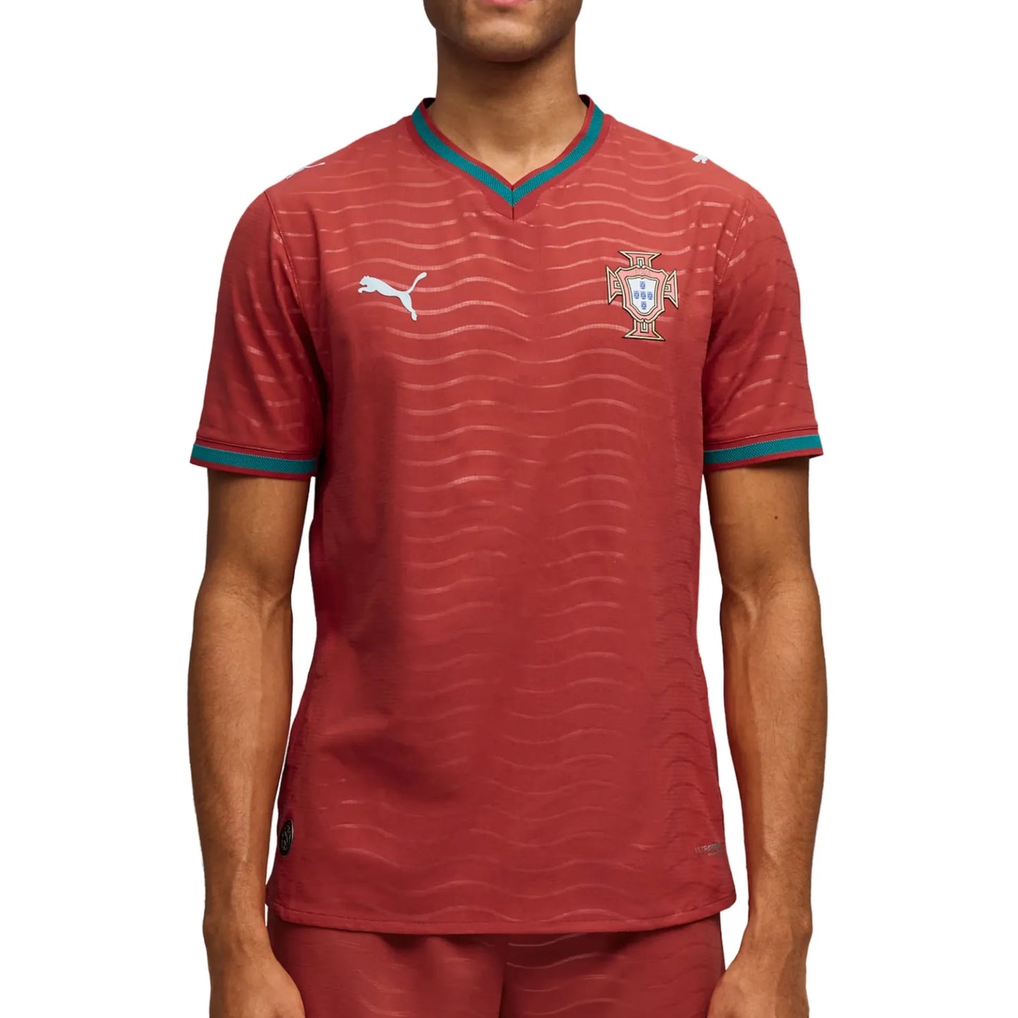 Portugal World Cup 2026 Home Jersey (Player Version)