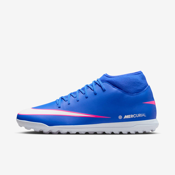 Nike Air Zoom Mercurial Superfly X Club TF - Racer Blue/White