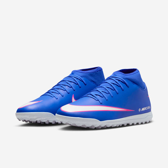 Nike Air Zoom Mercurial Superfly X Club TF - Racer Blue/White