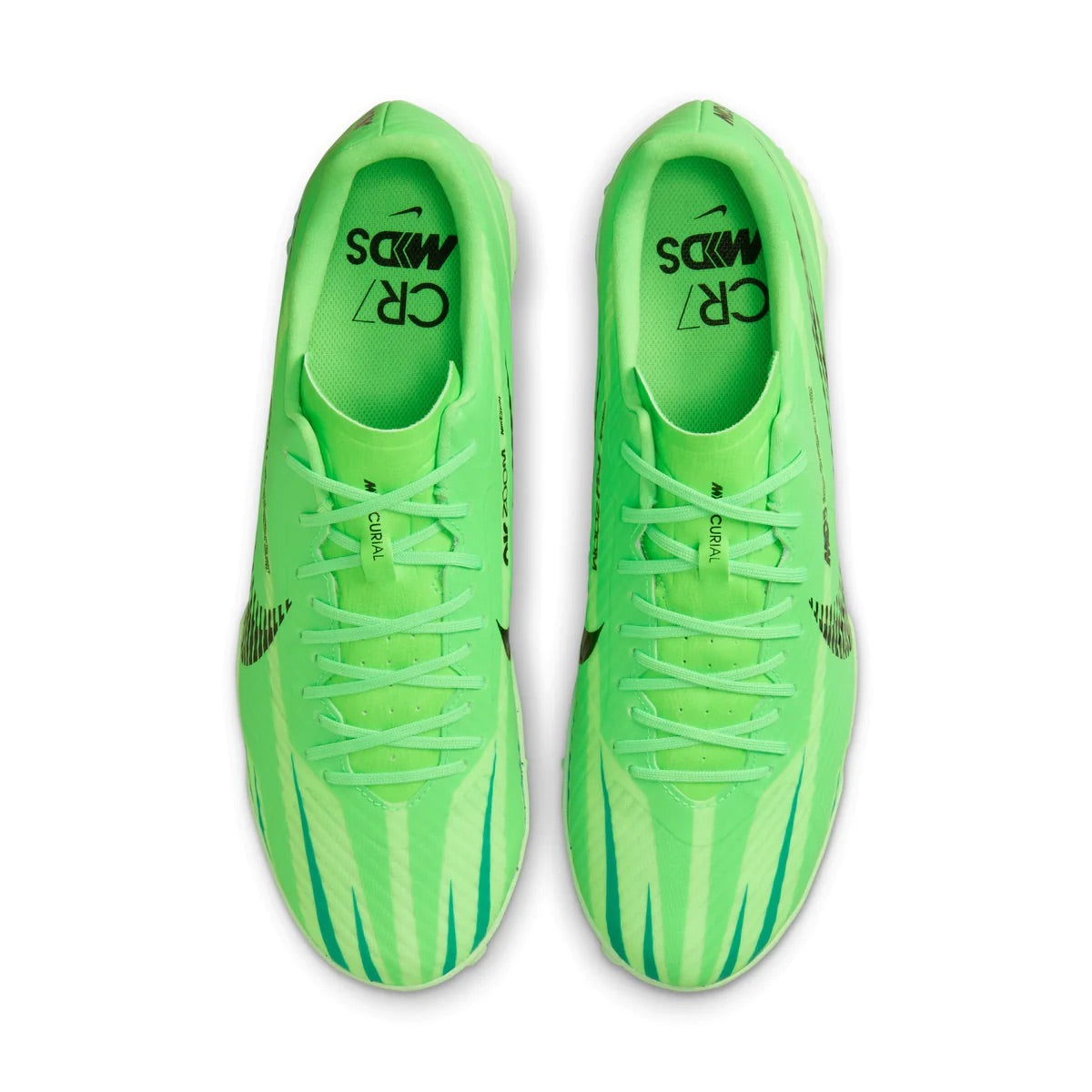 Nike Air Zoom Mercurial Vapor XV Academy MDS TF - Green Strike/Black/Stadium Green