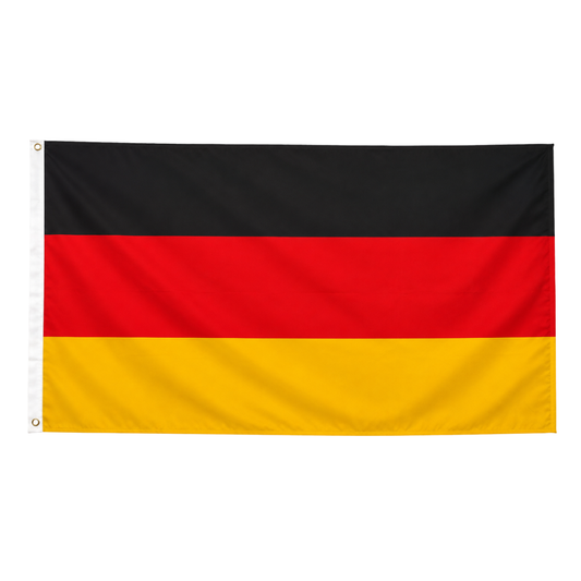 Germany 3' x 5' Flag