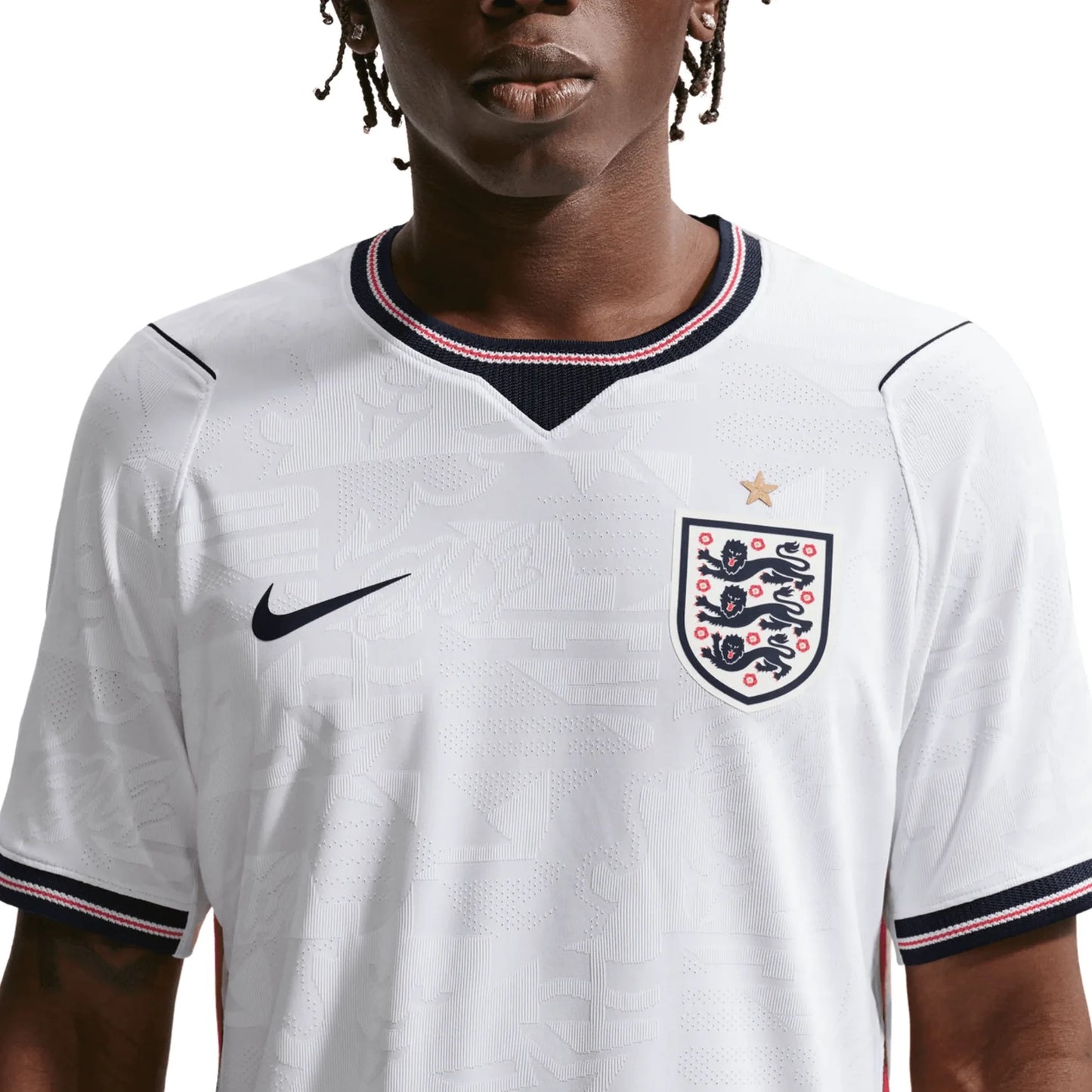 England World Cup 2026 Home Jersey (Player Version)