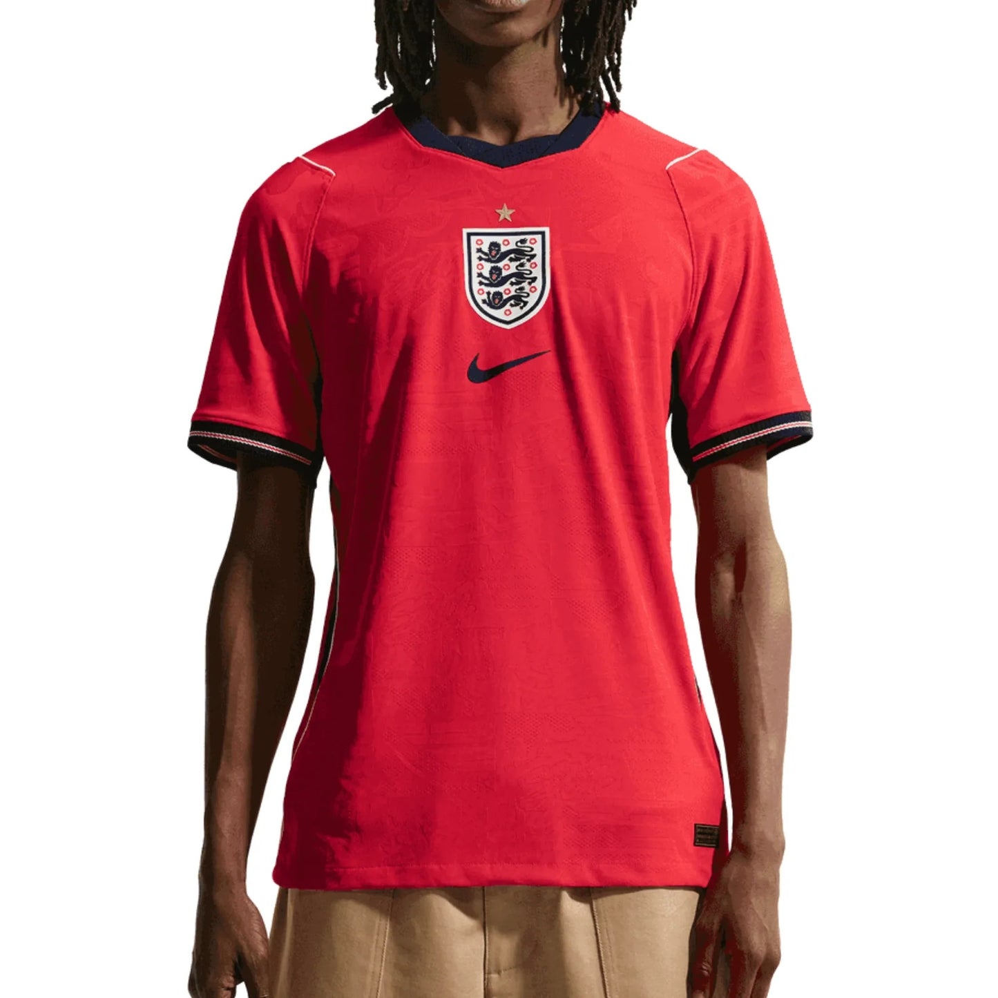 England World Cup 2026 Away Jersey (Player Version)