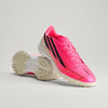 adidas F50 Hyperfast League TF - Solar Turbo/Core Black/Gold Met.