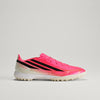 adidas F50 Hyperfast League TF - Solar Turbo/Core Black/Gold Met.