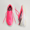 adidas F50 Hyperfast League TF - Solar Turbo/Core Black/Gold Met.