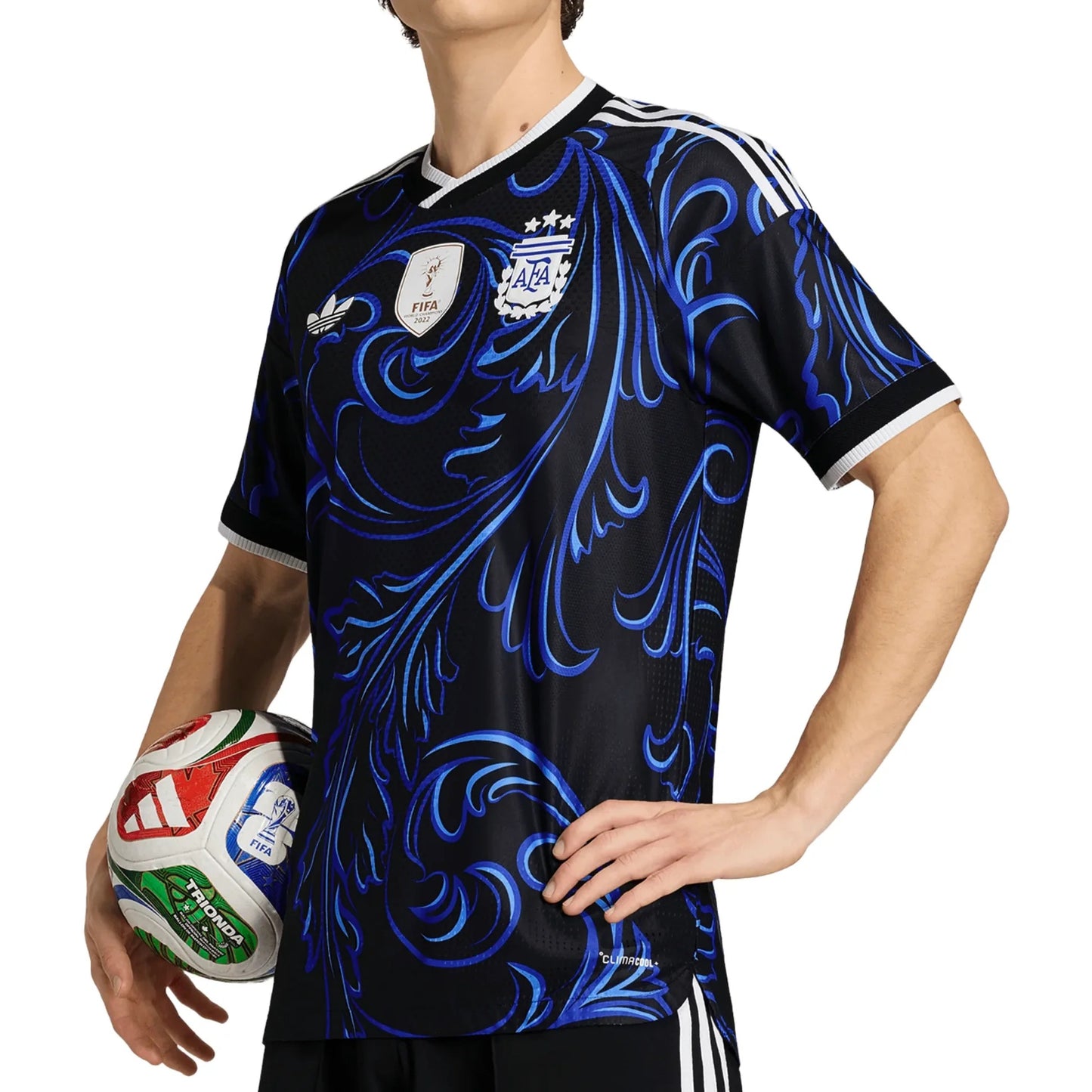 Argentina World Cup 2026 Away Jersey (Player Version)