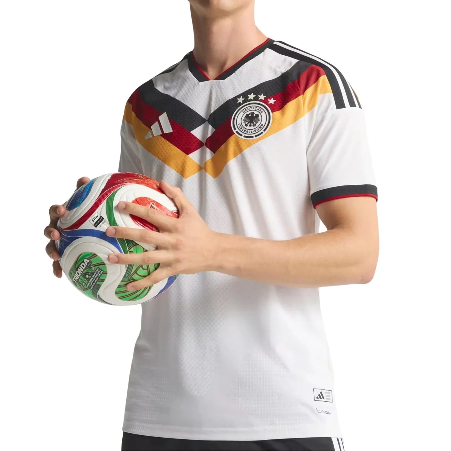 Germany World Cup 2026 Home Jersey (Player Version)