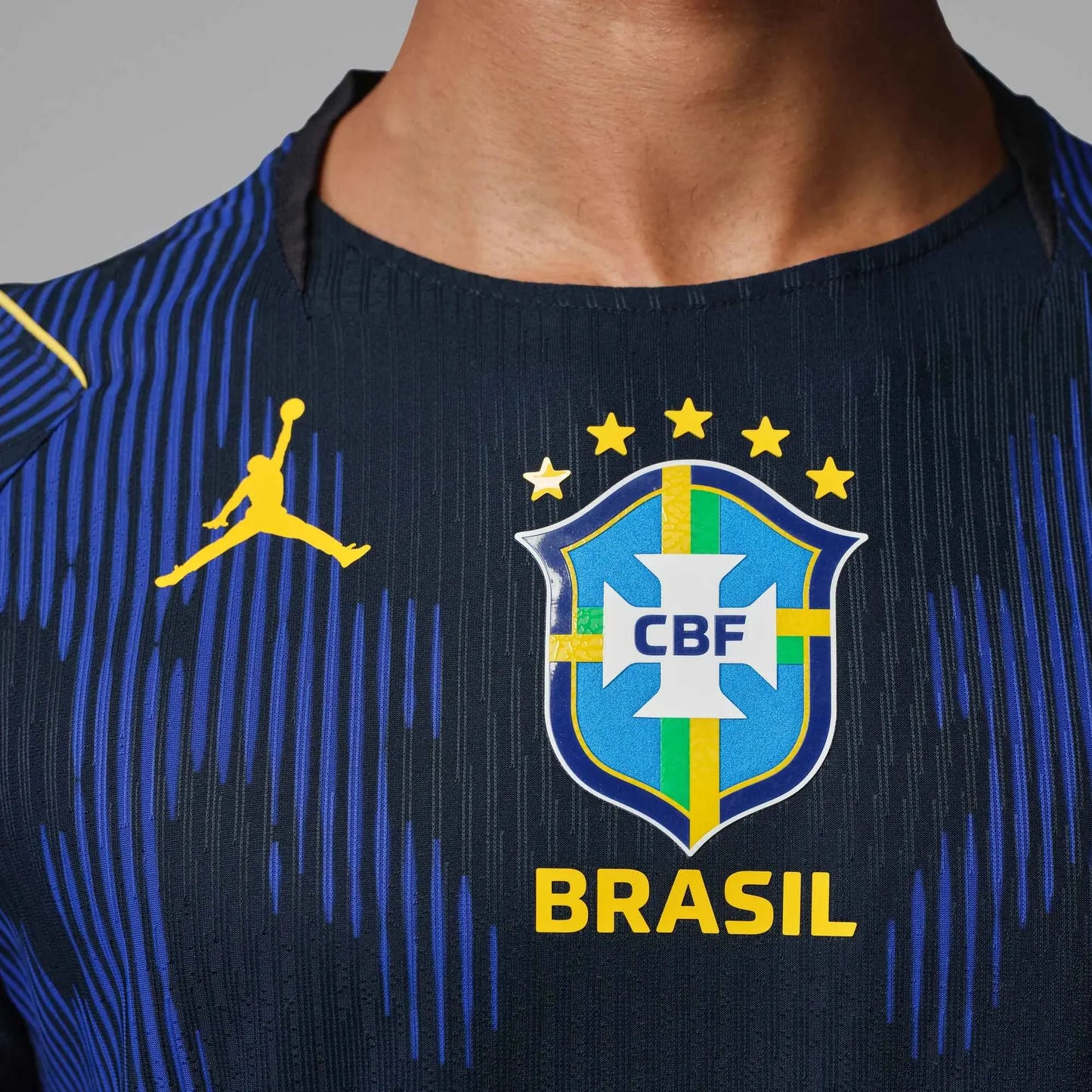 Brazil World Cup 2026 Away Jersey (Player Version)