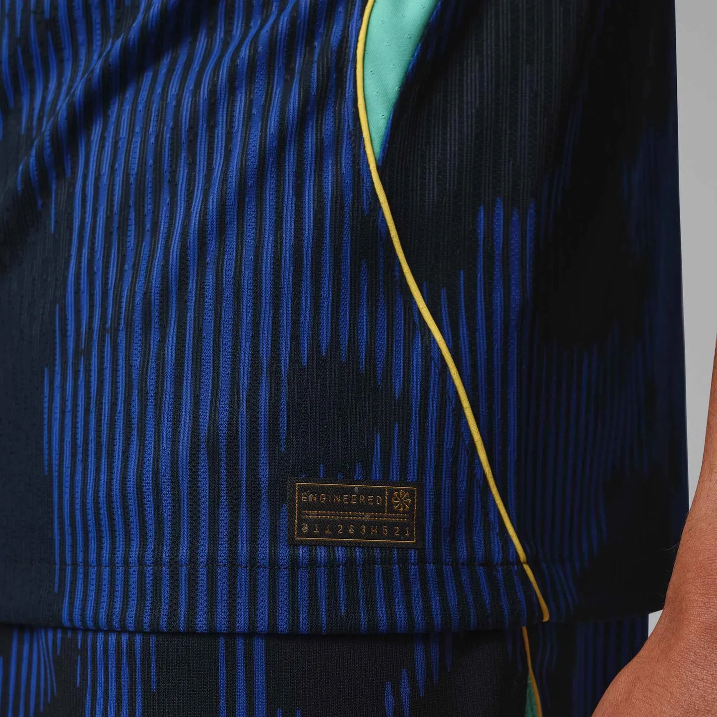 Brazil World Cup 2026 Away Jersey (Player Version)