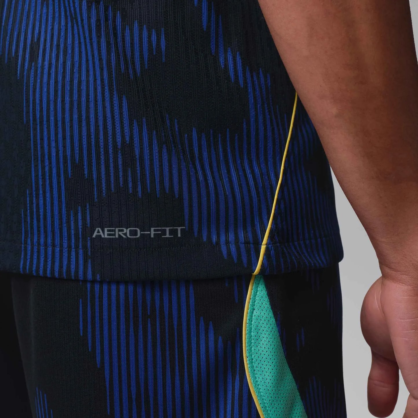 Brazil World Cup 2026 Away Jersey (Player Version)