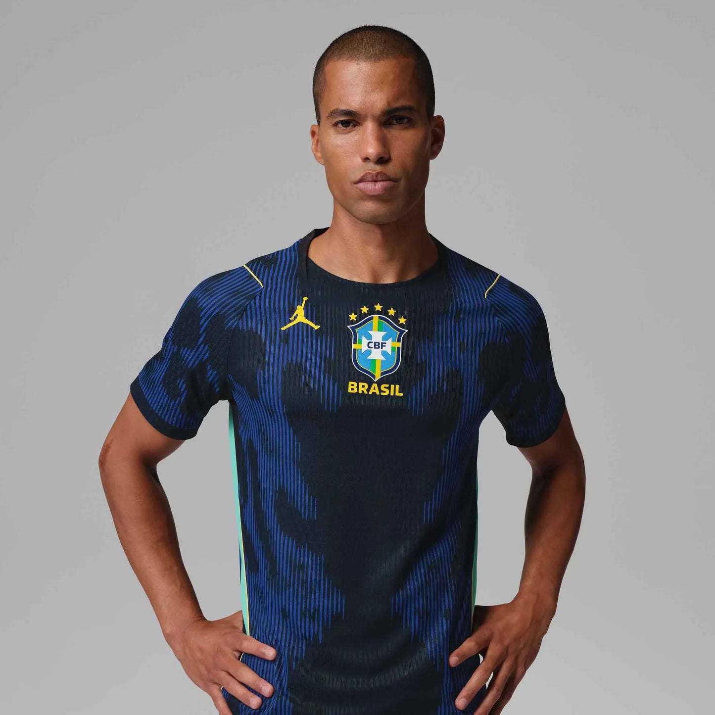 Brazil World Cup 2026 Away Jersey (Player Version)