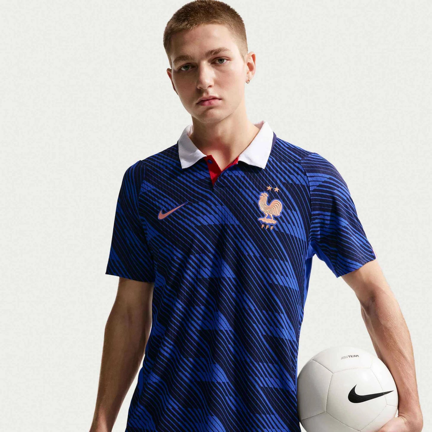 France World Cup 2026 Home Jersey (Player Version)