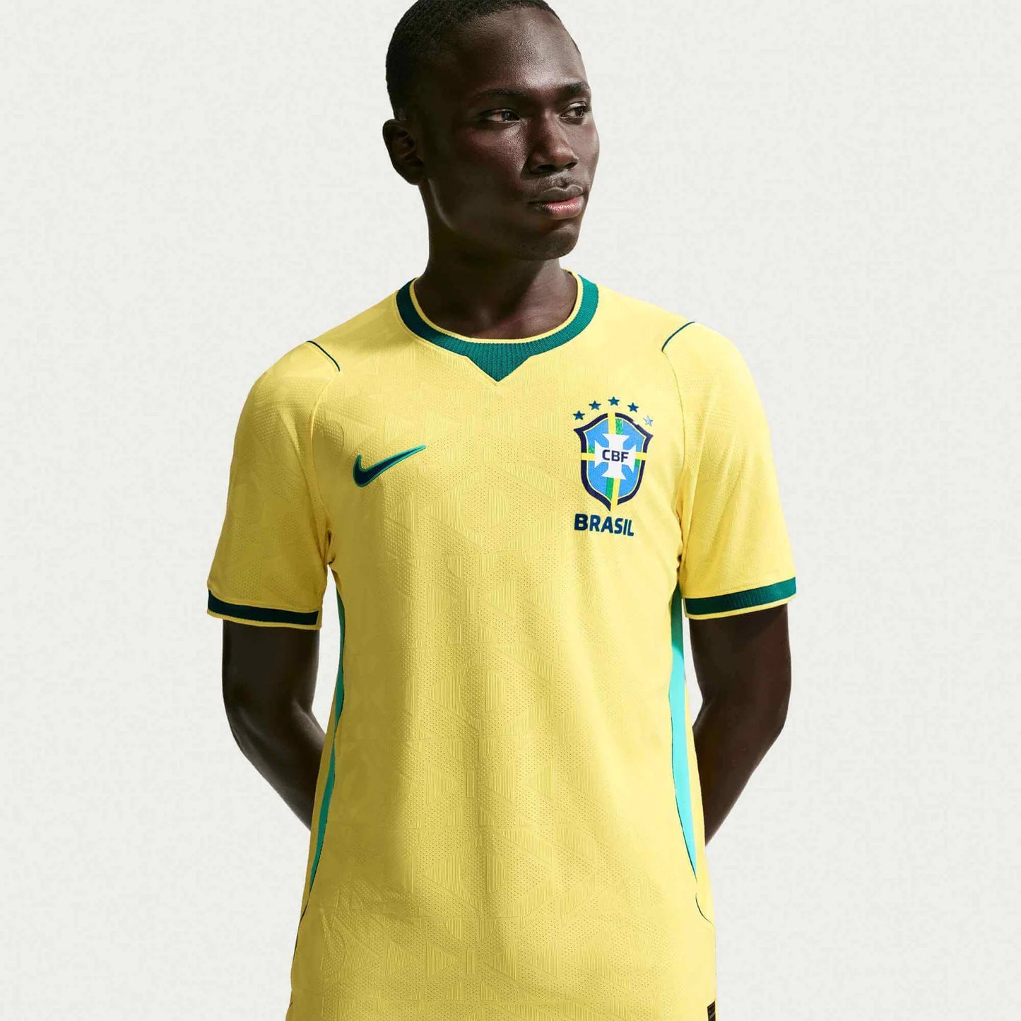 Brazil World Cup 2026 Home Jersey (Player Version)