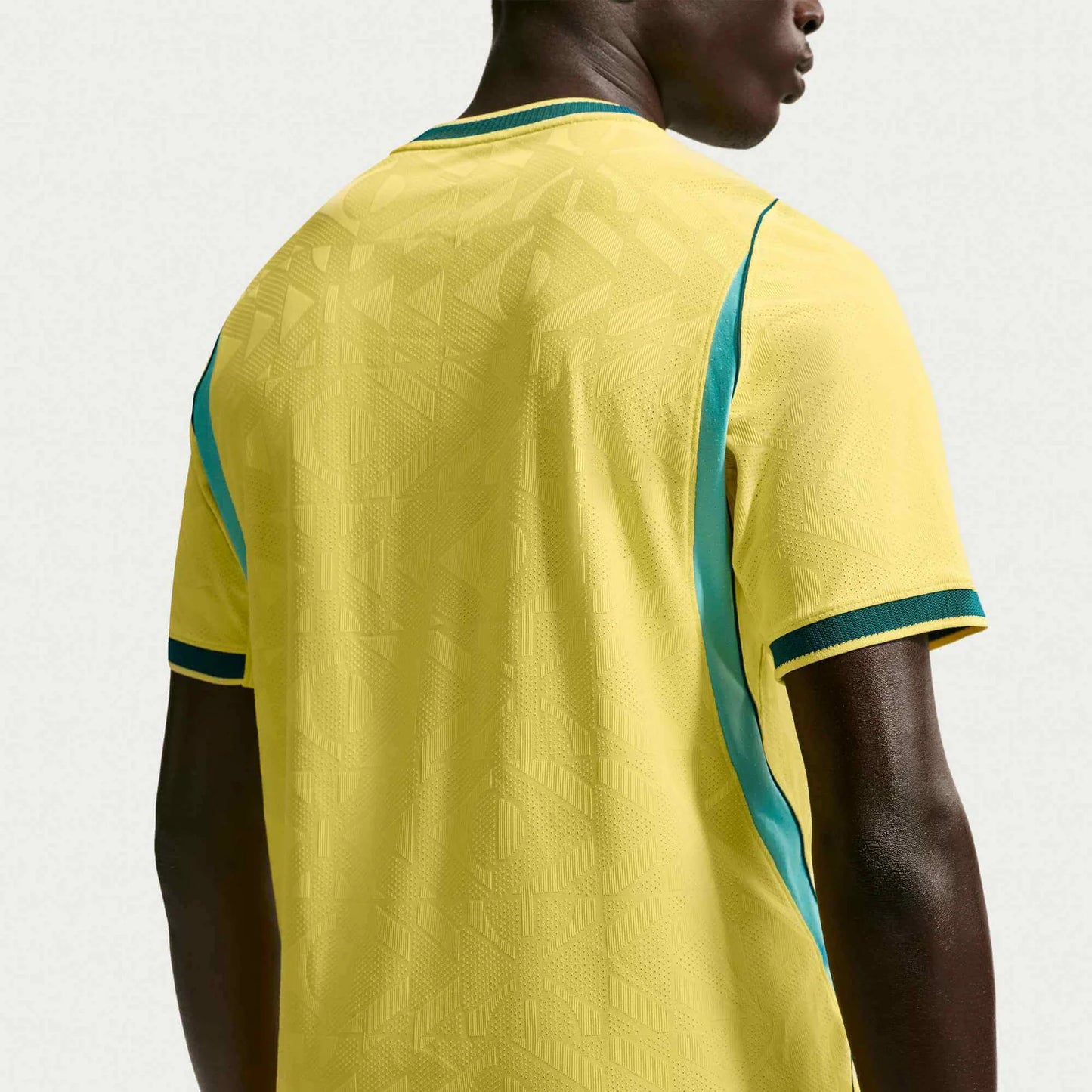 Brazil World Cup 2026 Home Jersey (Player Version)