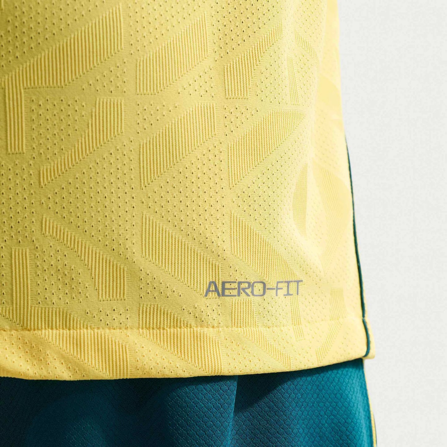 Brazil World Cup 2026 Home Jersey (Player Version)