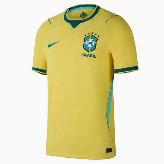 Brazil World Cup 2026 Home Jersey (Player Version)