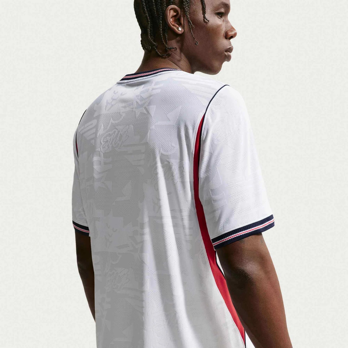 England World Cup 2026 Home Jersey (Player Version)