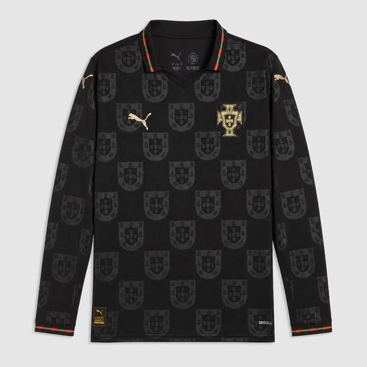 Portugal 25/26 Special Edition Long Sleeve Jersey