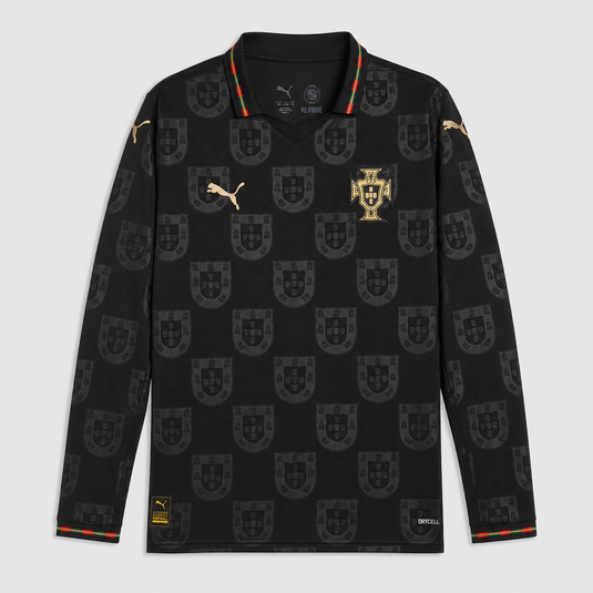Portugal 25/26 Special Edition Long Sleeve Jersey