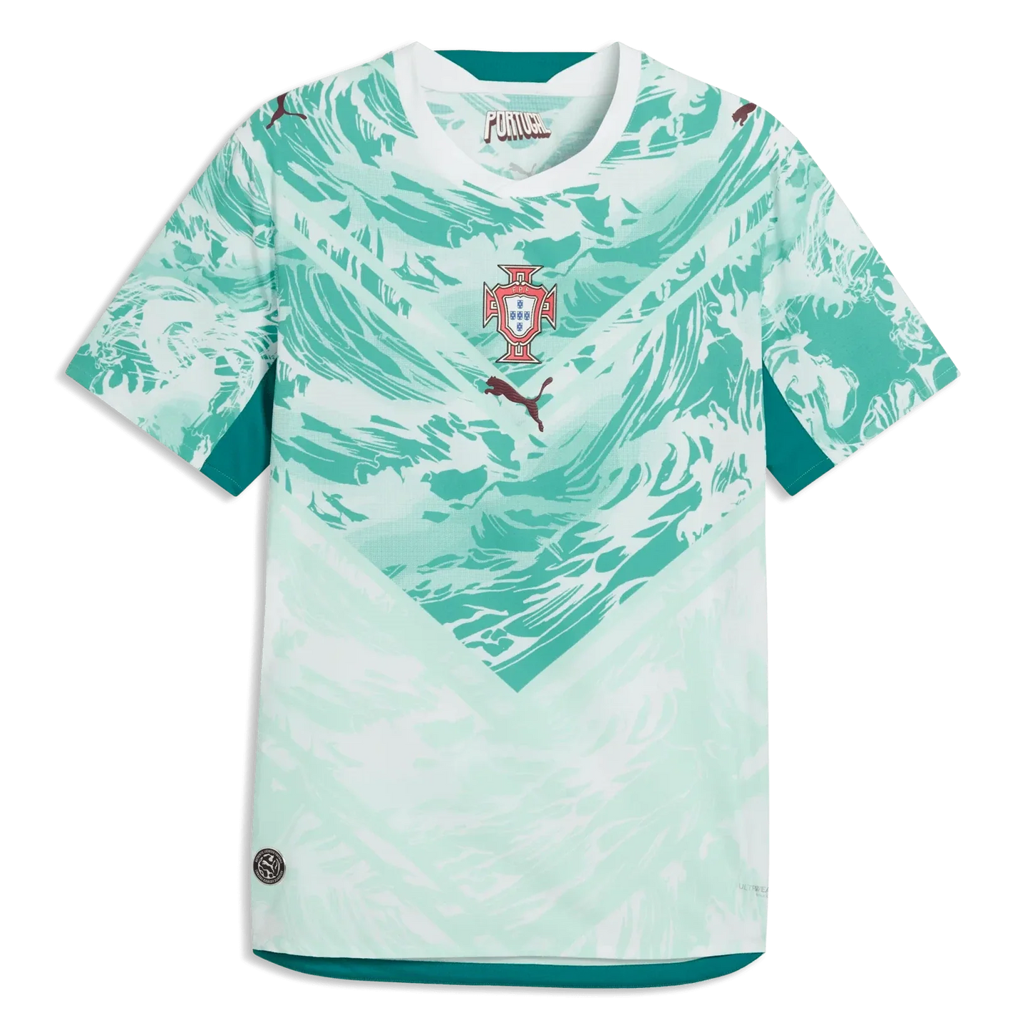 Portugal World Cup 2026 Away Jersey (Player Version)