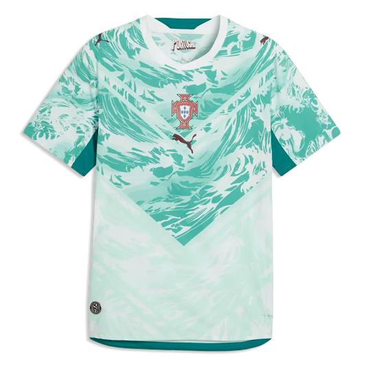 Portugal World Cup 2026 Away Jersey (Player Version)