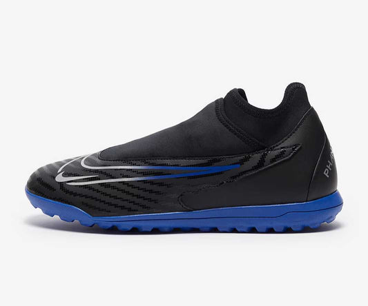 Nike Phantom GX Club DF TF - Black/Chrome/Hyper Royal