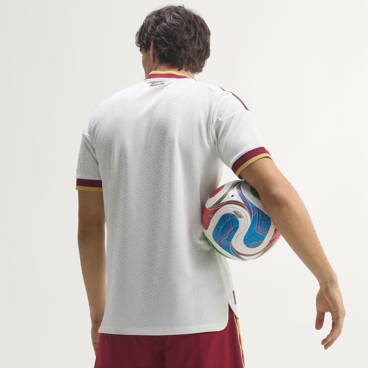 Spain World Cup 2026 Away Jersey (Player Version)