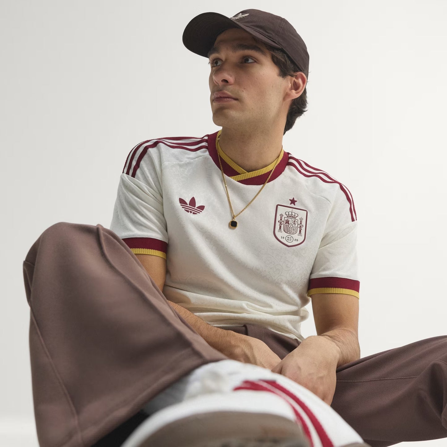 Spain World Cup 2026 Away Jersey (Player Version)