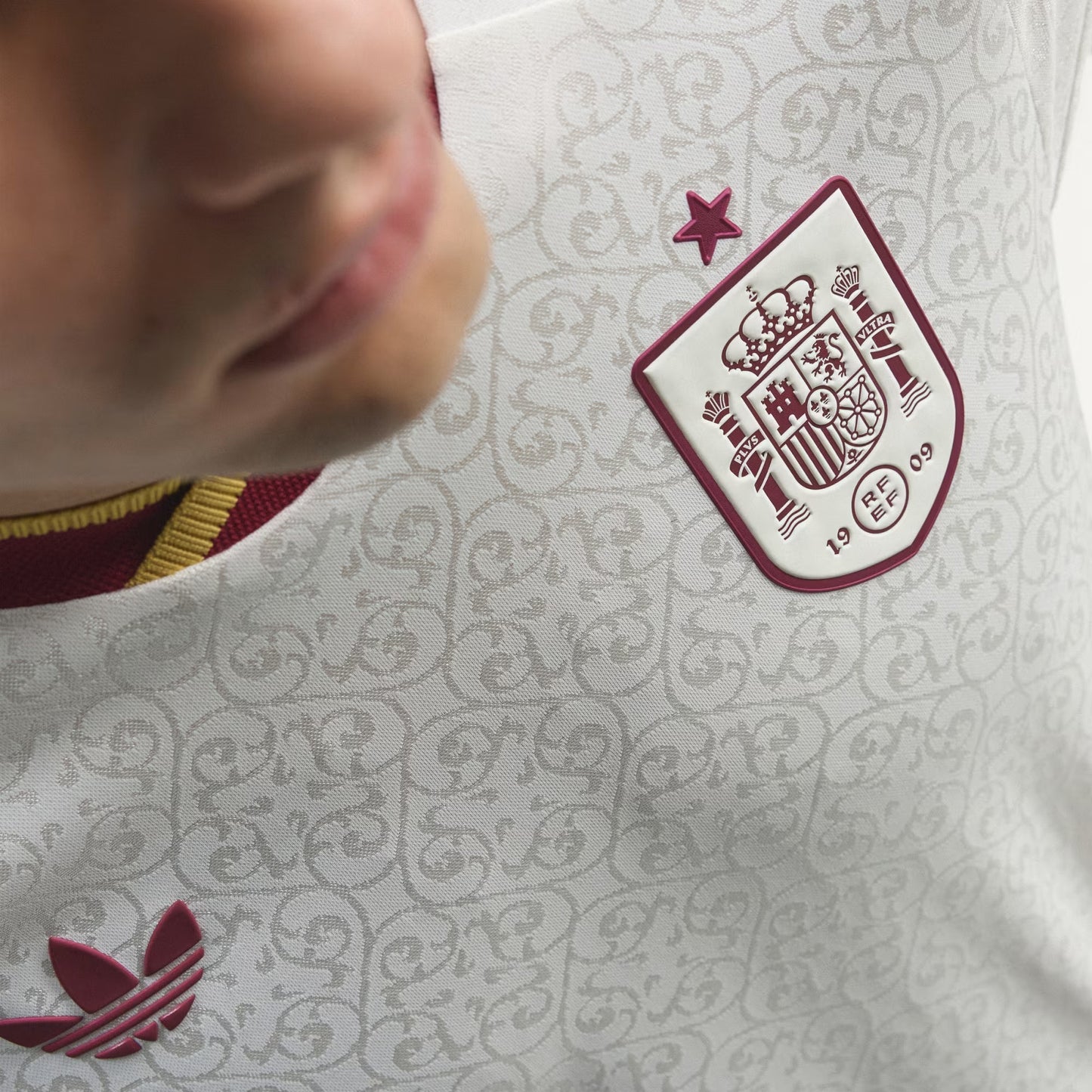 Spain World Cup 2026 Away Jersey (Player Version)
