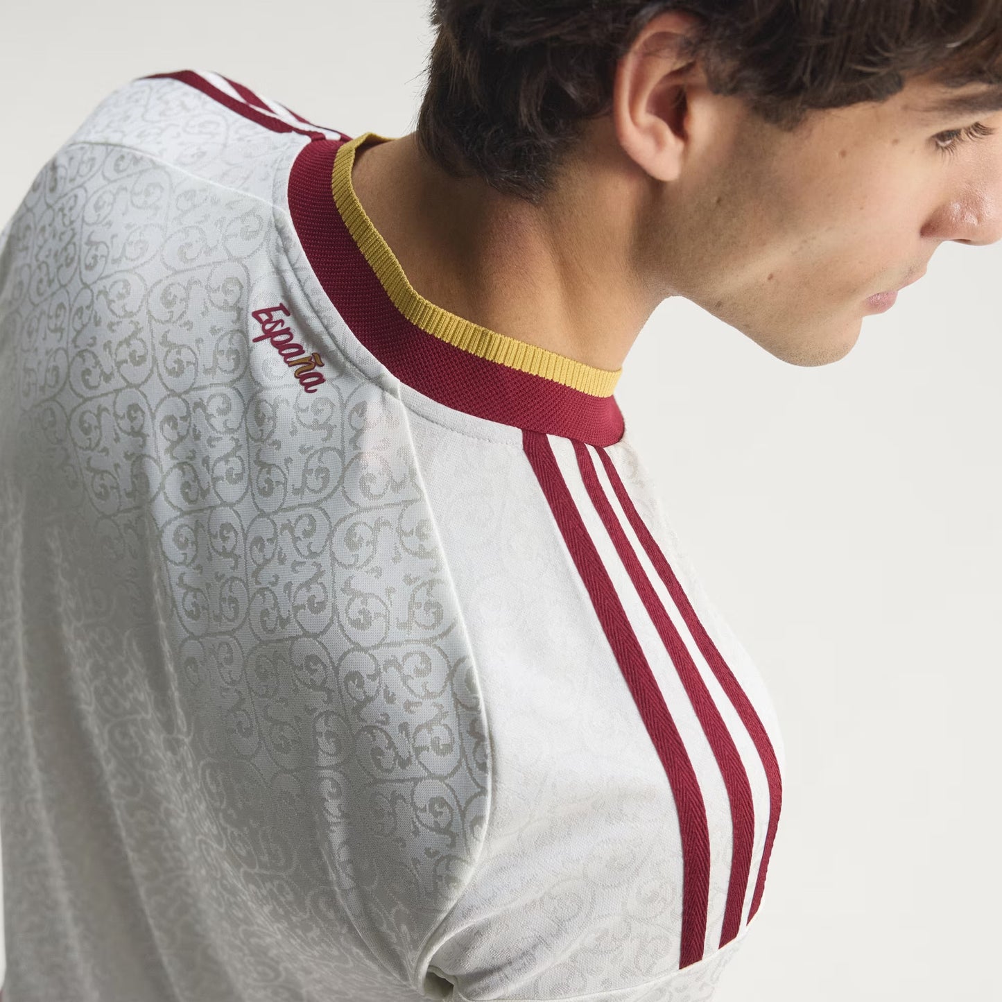 Spain World Cup 2026 Away Jersey (Player Version)