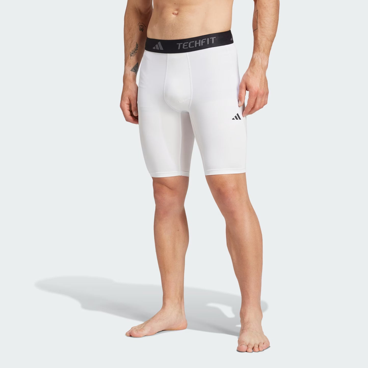 Adidas Techfit Compression Training Short Tights