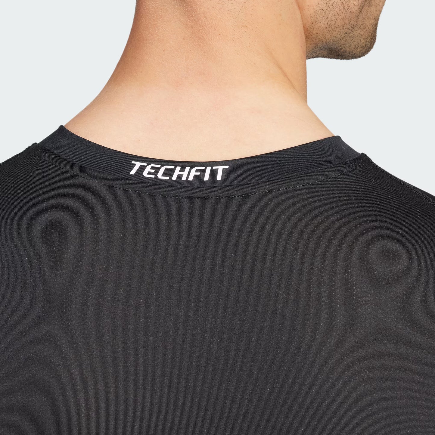Adidas Techfit Compression Training Long Sleeve Tee